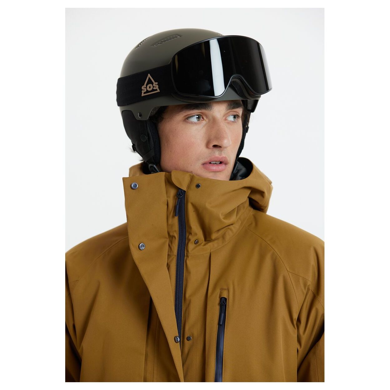 Geci Ski & Snow -  sos Keilberg M Insulated Jacket